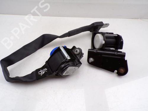 Used Rear left seatbelt FORD MONDEO V Turnier (CF) 2.0 TDCi (150 hp) 32841664