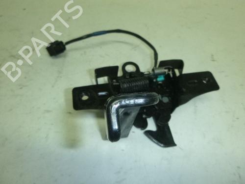 hjelmlås NISSAN MICRA IV (K13K, K13KK) 1.2 (80 hp) 32826735