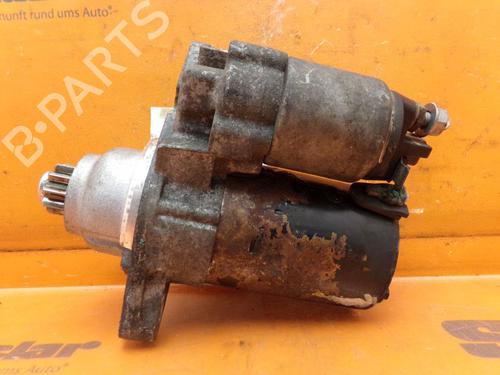 Startmotor VW FOX Hatchback (5Z1, 5Z3, 5Z4) 1.2 | BP24870601M8 