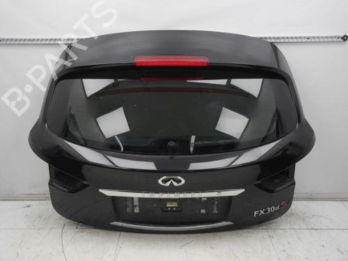 Used Tailgate Tailgate INFINITI FX 30d AWD (238 hp) 33154917 33154917
