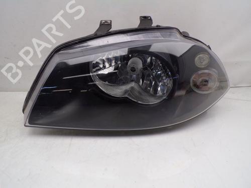 Optica esquerda Optica esquerda SEAT IBIZA III (6L1) 1.4 16V (75 hp) 33892366 33892366