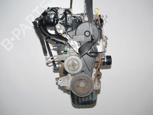 Used Engine Engine DAIHATSU CUORE VI (L251, L250_, L260_) 1.0 (58 hp) 36432539 36432539