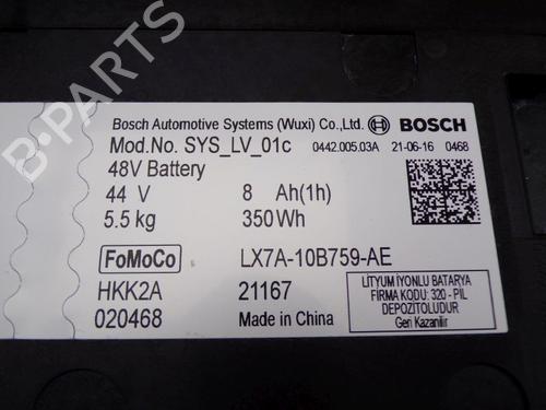 Battery FORD FOCUS IV (HN) 1.0 EcoBoost mHEV | BP32833781E11  - Image 6