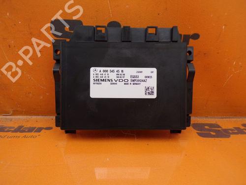 Used Control unit Control unit MERCEDES-BENZ C-CLASS T-Model (S204) C 180 Kompressor (204.246) (156 hp) 36507923 36507923
