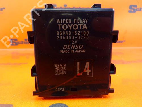 Used Control unit TOYOTA YARIS (_P21_, _PA1_, _PH1_) 1.5 (MXPA11) (125 hp) 24391394