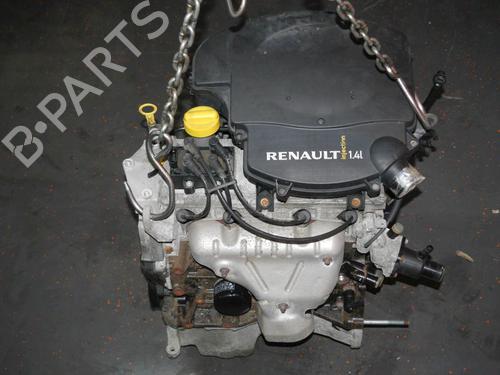 Engine DACIA LOGAN MCV (KS_) 1.4 | BP33154049M1  - Image 5