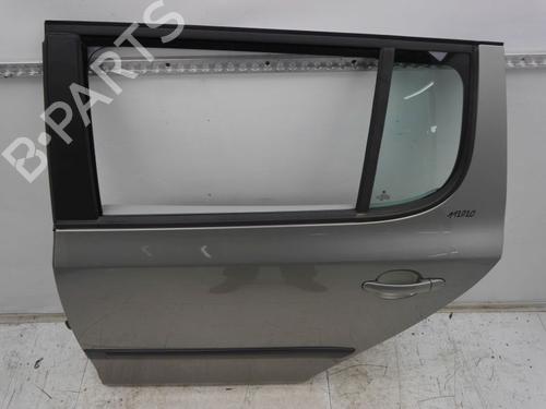 Left rear door SKODA FABIA II (542) 1.2 TSI | BP29644747C4 
