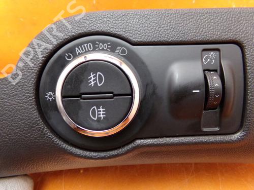 Headlight switch OPEL INSIGNIA A (G09) 2.0 Turbo 4x4 (68) | BP33151379I24 - Image 4
