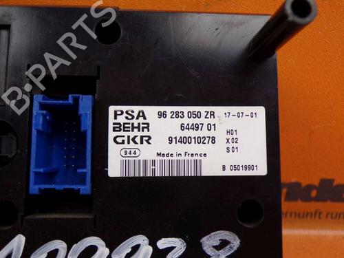 Climate control PEUGEOT 206 CC (2D) 2.0 S16 | BP33150438I5 - Image 6