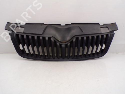 Used Grille Grille SKODA FABIA II Combi (545) 1.4 (86 hp) 33298482 33298482
