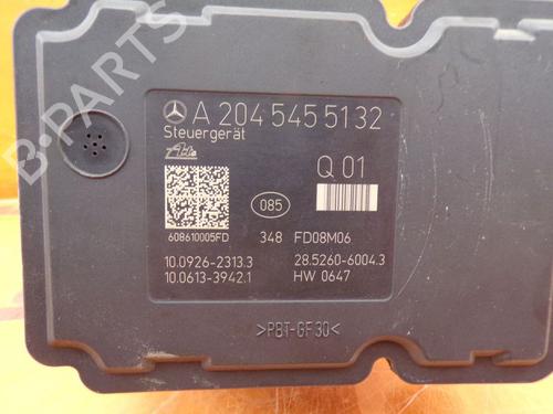 ABS pump MERCEDES-BENZ C-CLASS T-Model (S204) C 180 Kompressor (204.246) | BP28814959M43 