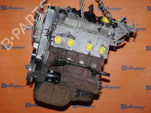 Engine FORD KA (RU8) 1.2 | BP32662408M1