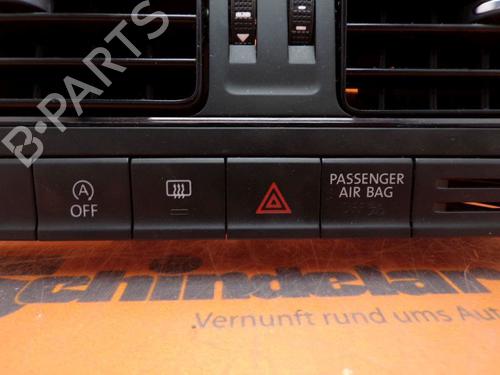 Air vent VW POLO V (6R1, 6C1) 1.4 TDI | BP24414490I21 