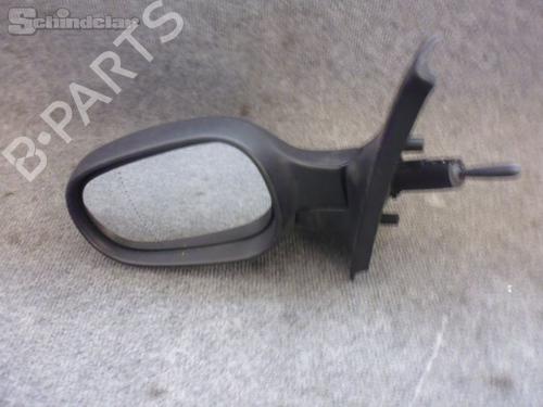 Used Left mirror RENAULT CLIO II (BB_, CB_) 1.4 (B/CB0C, B/CB0S) (75 hp) 32821631