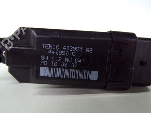 Left front window motor KIA CEE'D SW (ED) 1.6 | BP33145235E21  - Image 5