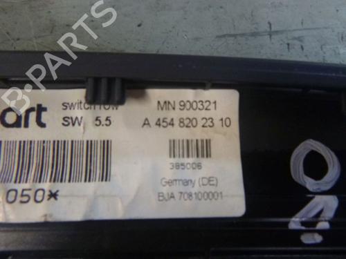 Warning switch SMART FORFOUR (454) 1.5 CDI (454.000) | BP24380040I22 