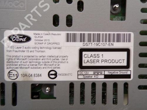 Radio FORD MONDEO V Turnier (CF) 2.0 TDCi | BP32841278E6  - Image 9
