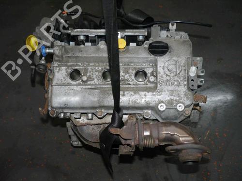Engine SMART FORTWO Coupe (451) 1.0 (451.331, 451.380) | BP28006000M1 