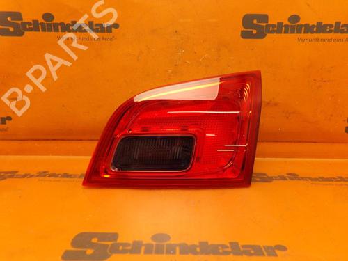 Used Right tailgate light OPEL ASTRA J Sports Tourer (P10) 1.4 Turbo (35) (140 hp) 32835224