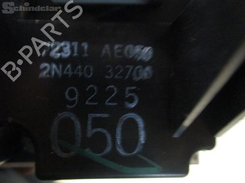Climate control SUBARU LEGACY III Estate (BH) 2.0 AWD (BH5) | BP24379716I5 