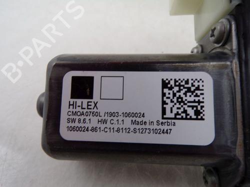 Left front window motor BMW 1 (F40) 118 i | BP33156832E21 - Image 4