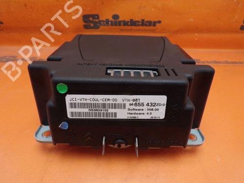 Display CITROËN DS5 1.6 BlueHDi 120 | BP30669806C48 