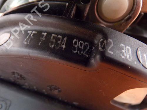 Shift knob BMW 5 Touring (E61) 535 d | BP32648396I34 - Image 3