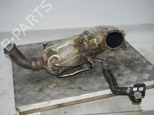 Used Particulate filter Particulate filter JEEP RENEGADE SUV (BU, B1, BV) 1.0 T-GDi (120 hp) 33298417 33298417