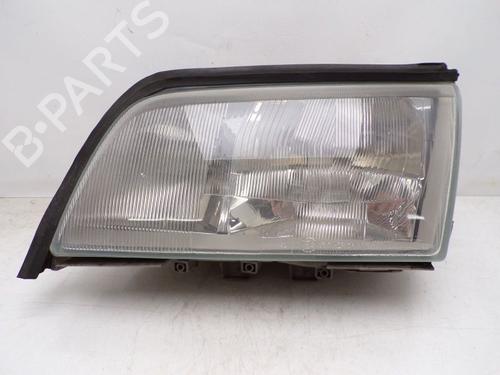 Used Left headlight MERCEDES-BENZ C-CLASS (W202) C 180 (202.018) (122 hp) 30047444