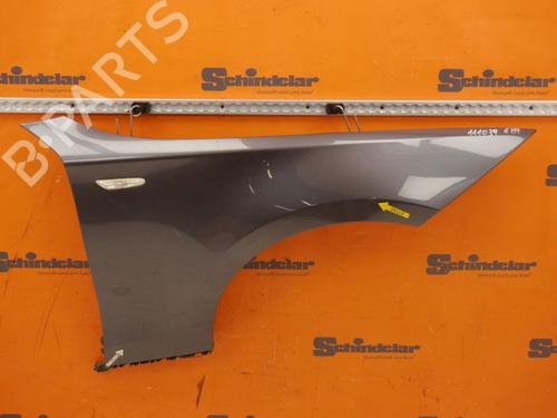 Used Right front fenders BMW 1 (E87) 116 i (115 hp) 25016902