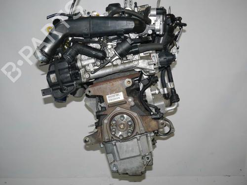 Engine OPEL INSIGNIA A (G09) 2.0 CDTI (68) | BP33557493M1 - Image 3