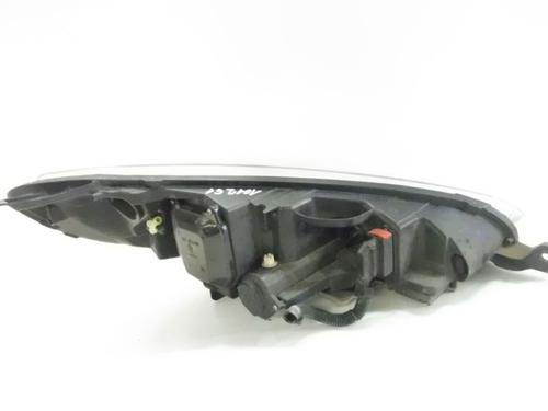 Left headlight PEUGEOT 407 Coupe (6C_) 2.7 HDi | BP33140498C28 - Image 2