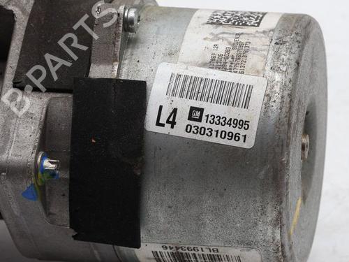 Steering column OPEL CORSA D (S07) 1.2 (L08, L68) | BP37676172M21  - Image 6
