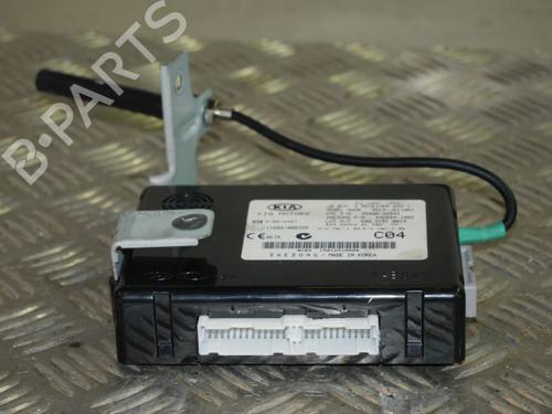 Control unit KIA CEE'D (JD) 1.4 CVVT | BP33144985M11 - Image 5