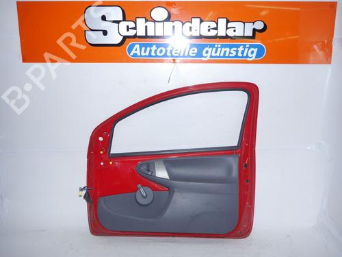 Right front door TOYOTA AYGO (_B1_) 1.0 (KGB10_, KGB10R) | BP24384103C3 