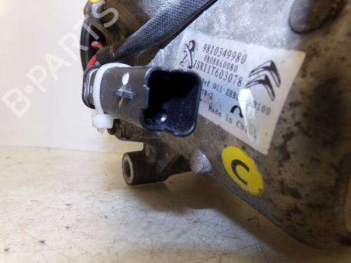 AC compressor PEUGEOT 208 I (CA_, CC_) 1.2 THP 110 | BP30047441M34 