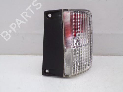 Rear fog light RENAULT TRAFIC II Van (FL) 2.0 dCi 90 (FL0H, FL00, FL01, FL0M, FL0P, FL0S) | BP32651666C37