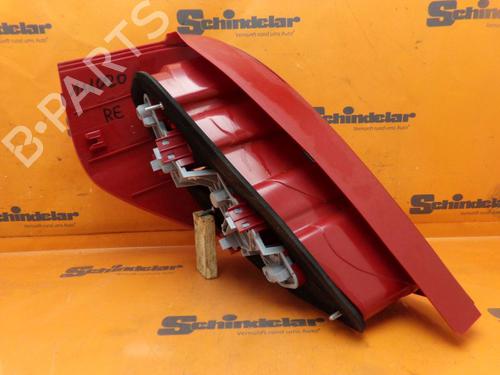 Right taillight MERCEDES-BENZ A-CLASS (W169) A 150 (169.031, 169.331) | BP25017145C35 