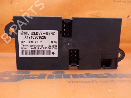 Electronic module MERCEDES-BENZ SLK (R171) 200 Kompressor (171.442) | BP25016992M83 