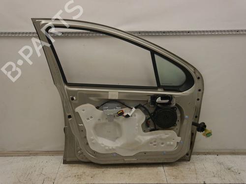 Left front door PEUGEOT 207 (WA_, WC_) 1.4 16V | BP29515254C2 