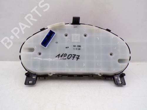 Multifunctionele display OPEL MERIVA B MPV (S10) 1.4 (75) | BP29644776C48 
