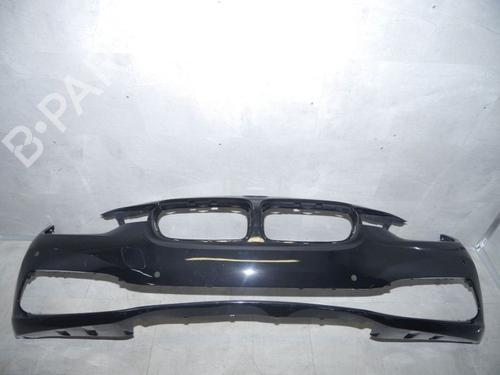 Used Front bumper BMW 3 (F30, F80) 316 d (116 hp) 32827558