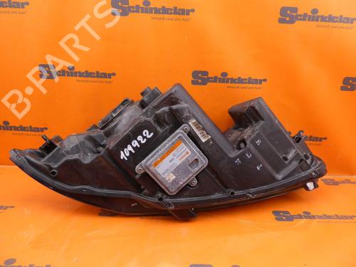 Left headlight JAGUAR XF I (X250) 3.0 | BP33151632C28 - Image 5