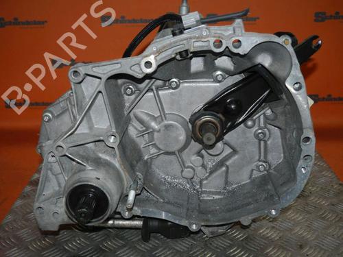 Gearkasse RENAULT TWINGO II (CN0_) 1.2 16V (CN04, CN0B) | BP28363703M3 
