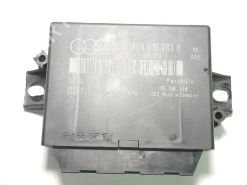 Módulo eletrónico AUDI A8 D3 (4E2, 4E8) 4.0 TDI quattro (275 hp) 33140188