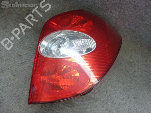 Used Right taillight Right taillight RENAULT LAGUNA II Grandtour (KG0/1_) 3.0 V6 24V (KG0D, KG01) (207 hp) 33138595 33138595