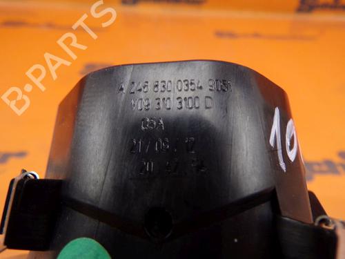 Air vent MERCEDES-BENZ B-CLASS Sports Tourer (W246, W242) B 180 CDI (246.200) | BP24392821I21 