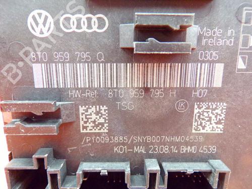 Electronic module AUDI A5 Sportback (8TA) 2.0 TDI | BP32643731M83