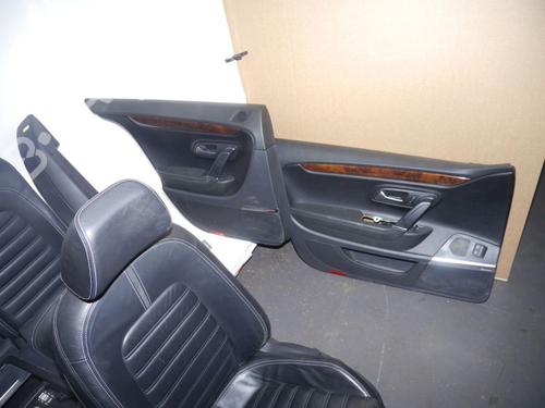 Seats set VW PASSAT CC B6 (357) 3.6 FSI 4motion | BP33143723C78 - Image 5