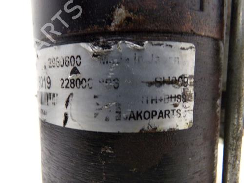 Starter SUBARU JUSTY III (G3X) 1.3 AWD (G3X413) | BP29515102M8 